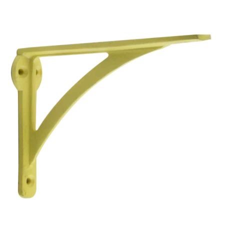 Yellow Small Shelves Brackets